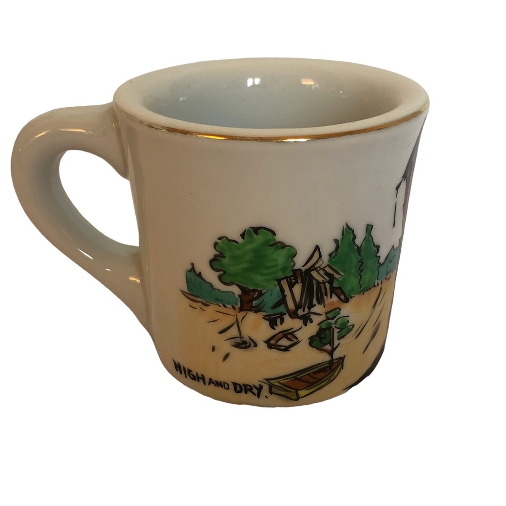 Howard’s Hilarious High & Dry Coffee Mug - Picture 7 of 7